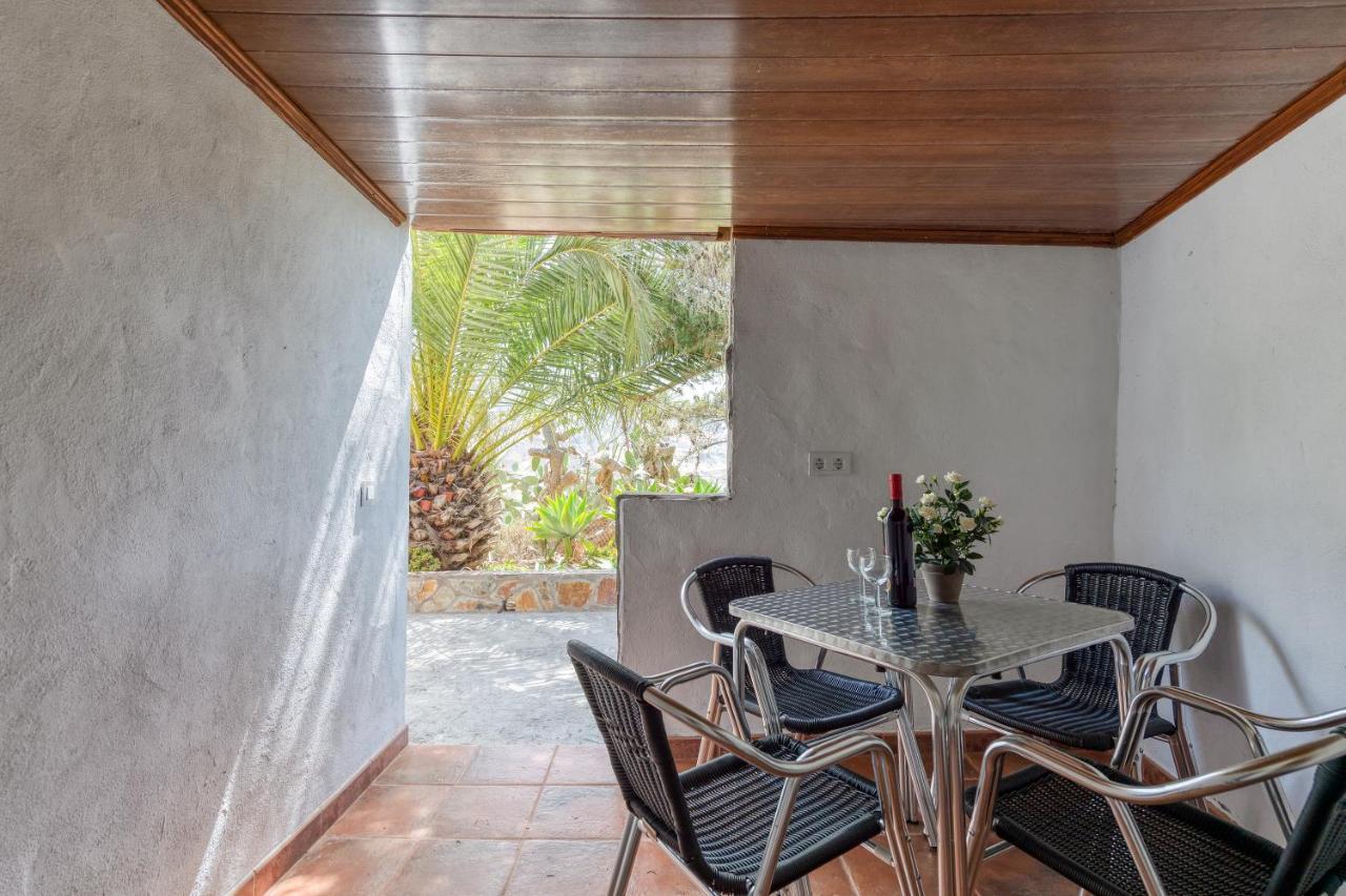 הוילה Santa Brígida Sunset Views Terrace 2Br Cave House - Parking מראה חיצוני תמונה